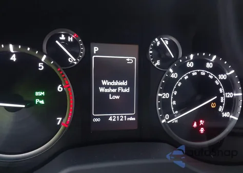 2023 Lexus Gx 460 Premium z USA, uszkodzony, nr VIN JTJAM7BX6P5372707